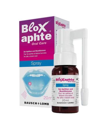 Bloxaphte Oral Care Spray 20 ml