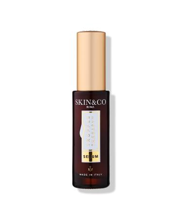 SKIN&CO Roma Black Truffle Therapy Serum 1.0 Fl Oz