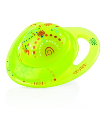 N by Classic Orthodontic Pacifier for 0-6 Months - Safe Polypropylene International Shipping Available - Buy Online on GoSupps.com