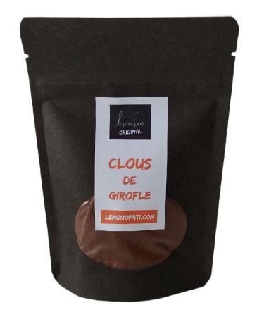 Clous de Girofle en Poudre Le Monopati Original 450g (15 x30g) | Origine Madagascar | pice 100% Naturelle pour Cuisine Infusions Recettes Sucr es & Sal es