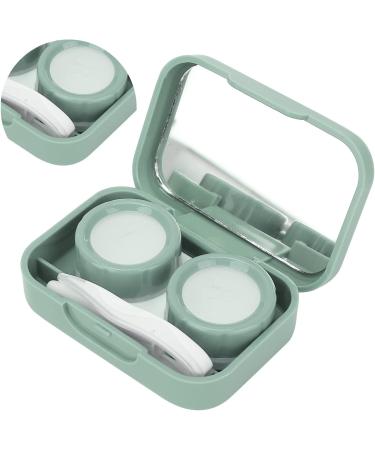 Verdant Touch Lens-Sak Storage Set | Portable Travel Container & Soft Contact Lens Holder | Multi-Colored 60x180cm - Buy Online on GoSupps.com