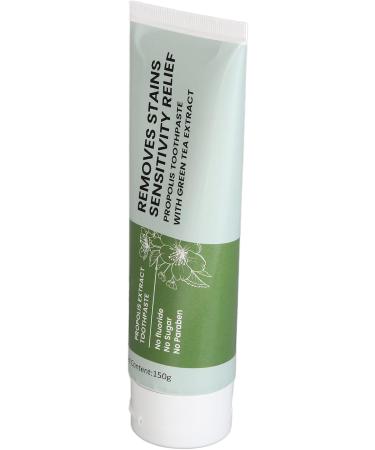 Brightening Toothpaste for Stain Removal | Refreshing Breath & Sensitive Teeth | Daily Oral Care for Adults | Biological Formula - Buy Online on GoSupps.com