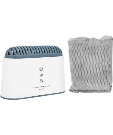 2 Pack Refrigerator Activated Carbon Deodorizer Box - Household Freshness & Odor Control - Buy Online on GoSupps.com