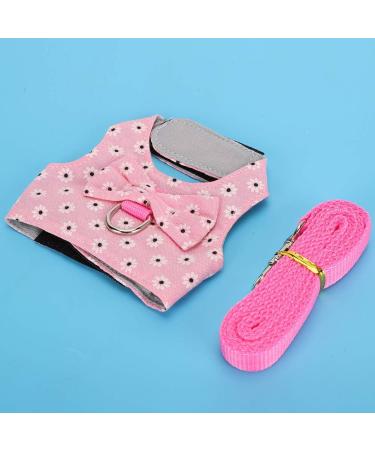 Qinlorgon Hamster Leash & Harness | Durable Small Animal Accessories for Rabbits & Pets | International Shipping Available - Buy Online on GoSupps.com