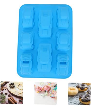 IMIKEYA Cake Stencil Cake Mold Silica Gel Fudge Candy Cookie Stencils 33x23cm - Buy Online on GoSupps.com