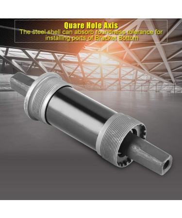 VGEBY1 BSA Square Taper Bottom Bracket for 100*155MM Crank - Buy Online on GoSupps.com