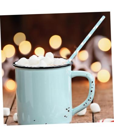 Mikinona 50pcs Marshmallow Stick Chocolate Candy Lollipops Candy Bars Lollipop Sticks Lollipop Packing Sticks Marshmallow Holder Sticks Manual Stirring Rod Chocolate Stick Dedicated Paper - Buy Online on GoSupps.com