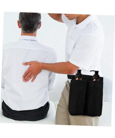 Buy Healvian Masseur Belt Bag - Double Massage & Essential Oils Holder for Wellness & Relaxation - Buy Online on GoSupps.com