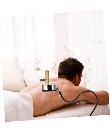 Buy Healeved 3 Sets Moxibustion Tools - Rustproof Steel Moxa Stick Holder & Support Frame - Chinese Style Moxibustion Apparatus for International Shipping - Buy Online on GoSupps.com