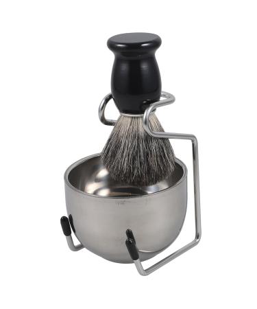 Buy Housoutil 4 Sets Beard Brush Set - Portable Shaving Soap & Reusable Shave Brushes for Men - Multipurpose Razor & Body Shavers - Buy Online on GoSupps.com