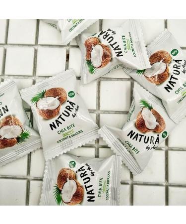 Ready to eat coconut cake and mango cake Instant Thai style soft candy healthy and nutritious fruit pastry delicious sugar snack gift pack casual snacks Chinese food (Coconut Cake 1000g) Coconut Cake 1000g - Buy Online on GoSupps.com