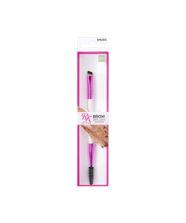 Kiss Ruby Kisses Make-Up Brush (Brow and Spoolie)