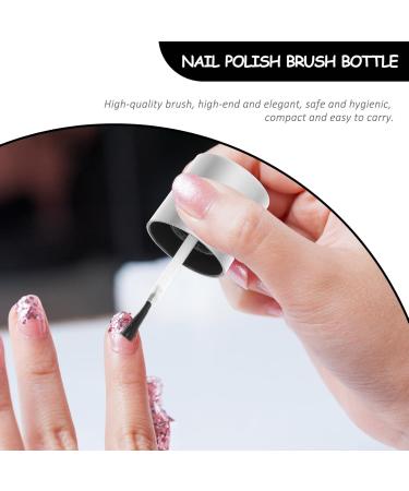  minkissy minkissy Set of 10 Glass Bottles for 15ml Easy to Clean - Buy Online on GoSupps.com