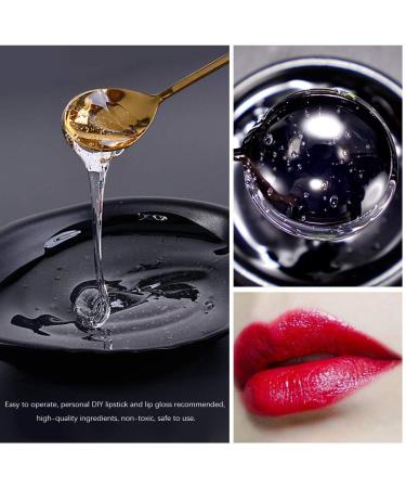 Ownest 100ML Moisturizing Lip Gloss Base - Non-Stick DIY Lip Makeup Primer & Oil for Handmade Lip Balms - Buy Online on GoSupps.com