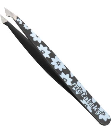 Metaleks 4-Piece Tweezers Set - Precision Stainless Steel Tweezers - Buy Online on GoSupps.com