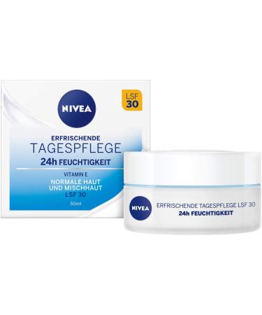 Beiersdorf Normal skin and combination skin SPF 30 50 ml