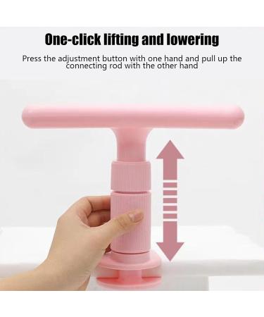 Fovolat Writing Sitting Posture Corrector | T-Shaped Students Vision Protection Enhanced Learning Sitting Posture Corrector for Children Pink - Buy Online on GoSupps.com