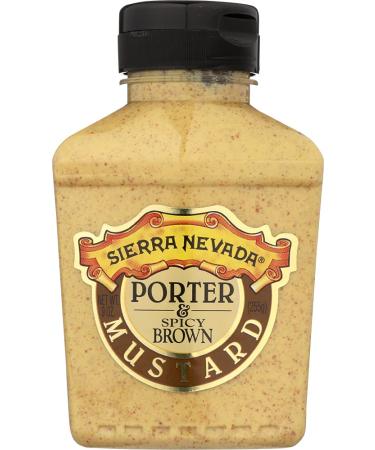Sierra Nevada Mustard Porter, 9 oz