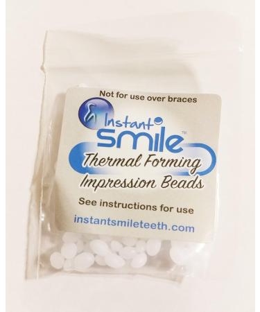 Instant Smile Upper Veneer - Easy, Affordable Solution for a Perfect Smile - Buy Online on GoSupps.com