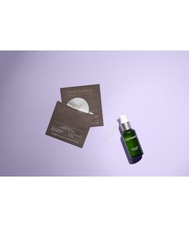 EXUVIANCE Radiance Serum Antiaging with AHA/PHA and Vitamins A C + E 1 fl. oz. - Buy Online on GoSupps.com