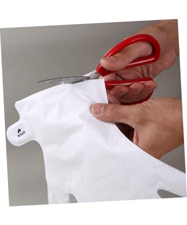 POPETPOP 6 Pairs Exfoliating Mask Cream Gloves Hand White Foot Cream medium - Buy Online on GoSupps.com