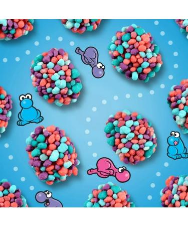  The American Store Nerds Gummy Clusters Chewy Candy Very Berry I 5oz (141g) Pack of 3 The American Store - Buy Online on GoSupps.com