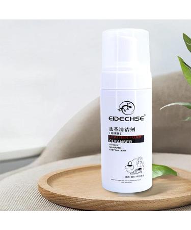 3 Pcs Leather Decontamination Foam Cleaner - 150ml Easy to Use Leather Care Stain Remover | Easy to Use Multi-Purpose Foam Cleaner Spray Umifica - Buy Online on GoSupps.com