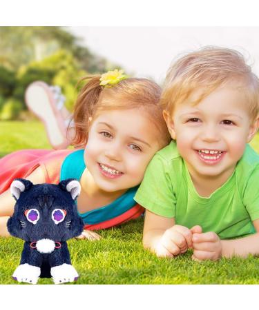 LabDip Cat plush Toy Wan-erer Cat Plushies Black Cat Plush Stuffed Toy For Anime Fans And Collectors Soft Scara Cat Plush Pillow for Suzume Anime Fanatics And Decoration(22cm) - Buy Online on GoSupps.com
