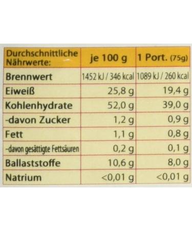 Buy Antersdorfer M hle Brown Lentils - 3 Pack (3 x 500g) | Premium Quality International Shipping Available - Buy Online on GoSupps.com