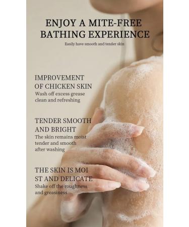  G n rique Sulfur Shower Gel Multi-Action Liquid Face Soap With Sulphur For Face Body And Hair Moisturizes And Regulates Sebum Production Dense Foam For Pore Cleansing - Buy Online on GoSupps.com