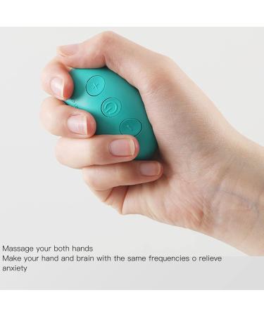 Handheld Microcurrent Sleep Aid Device for Adults | Rechargeable Insomnia Relief Instrument | Improve Sleep, Reduce Anxiety and Pressure - Buy Online on GoSupps.com