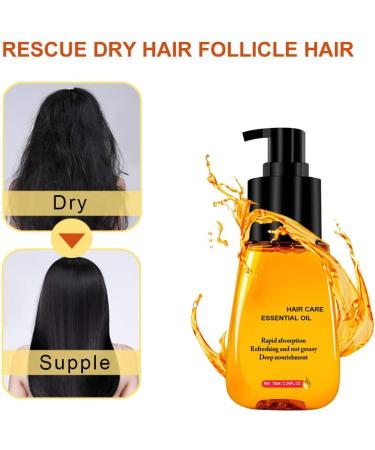 Shenteng ShineStudio Antifrizz Hair Serum Shine Studio Anti Frizz Hair Serum Hair Care Essential Oil Reduces Dry Hair Anti Frizz Serum for Dry Hair 1pcs - Buy Online on GoSupps.com