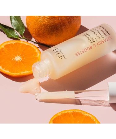 Buy FarmHouse Fresh Vitamin C Booster 1 fl. oz - Brightening Serum for Glowing Skin | International Shipping - Buy Online on GoSupps.com