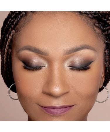 Xtreme Lashes Glideshadow - Long Lasting Cream to Powder Eyeshadow Stick - Onyx - Buy Online on GoSupps.com
