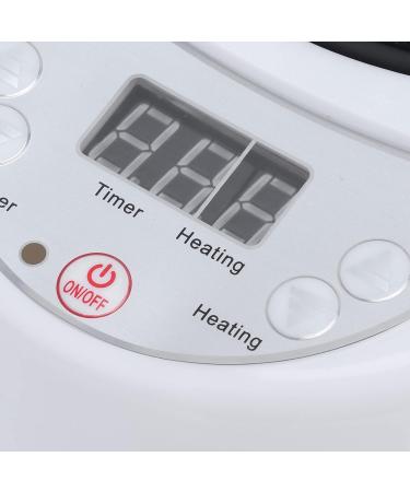 Sauna Steamer Pot Safe to Use Saunas Steamer 0-99 Minutes Time Setting for Wooden Barrel Bath Tub for Adults Use for Sweat Bath Box British Flag Type - Buy Online on GoSupps.com