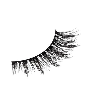 iEnvy by Kiss Iconic Collection CHIC ICON KPEI04 - 3D Angle & Volume Lightweight False Eyelashes - Buy Online on GoSupps.com