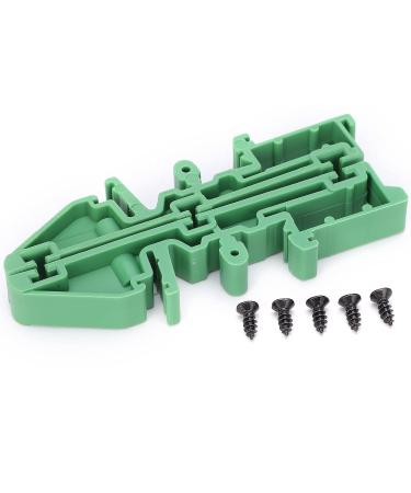 Buy DIN Rail Assembly Adapter KPRH-180 | 2-Part Circuit Board Bracket for Secure Attachments - Fast International Shipping - Buy Online on GoSupps.com