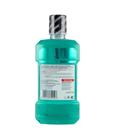 500 ml Mouthwash for Ultimate Teeth & Gum Protection | Shop Internationally - Buy Online on GoSupps.com