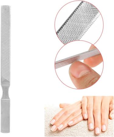 Care Metal Nail File for Dogs 17 10 1 Stainless Steel Metal File Toe Finger Cuticle Nipper Nail Cutter Plier Scissors Manicure Tool - Buy Online on GoSupps.com