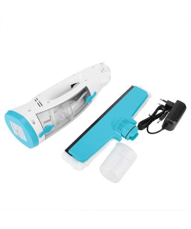 EVTSCAN Multi-Purpose Power Surface Cleaner 2 in 1 Function Electric Window Cleaner Brush Cleaning Tool (EU Plug 100-240VBlue/white) - Buy Online on GoSupps.com