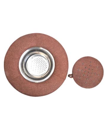 Buy NATUDOCO Moxibustion Pill Set - Multifunctional Moxibustion for Home Use | International Shipping Available - Buy Online on GoSupps.com