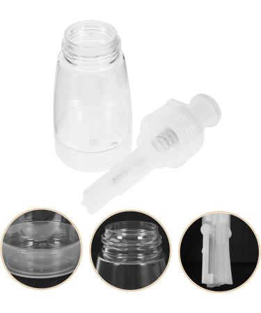 Gogogmee 1pc Powder Spray Bottle Talcum Powder Container Leakproof Travel Containers Refillable Spray Bottle Travel Cosmetic Containers Trip Cosmetic Bottle Trip Powder Holder White The Pet - Buy Online on GoSupps.com
