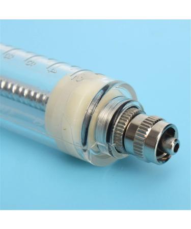 Michear Bird Feeding Syringe Kit Manual Feeding Tube 6 Pcs Crop Gavage Tubes Baby Bird Parrot Pet Hand Rearing 20ML - Buy Online on GoSupps.com