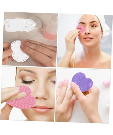  FRCOLOR FRCOLOR Cotton for Gel - 600 Sheets Soft and Absorbent Nail Polish Remover Travel Size - Buy Online on GoSupps.com