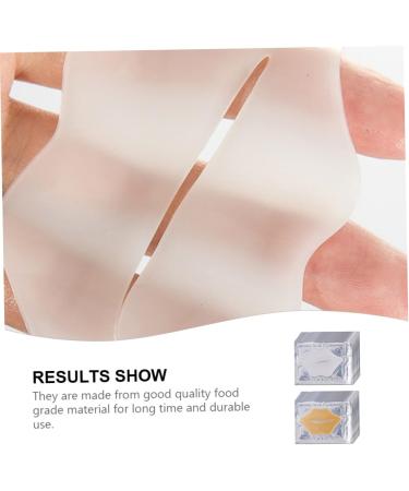 Vaguelly 20 pi ces Masque Hydratant Collag ne Soin Anti- ge R pare S ches et Gerc es la S cheresse - Buy Online on GoSupps.com