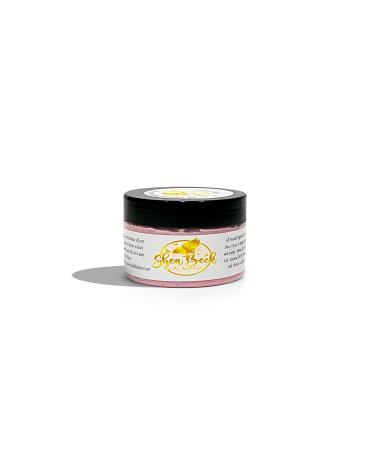 Natural Body Butter Blend | Shea Cocoa & Mango with Jojoba Oil | Moisturizing Skin & Beard | Cake Batter/Butter Cream 4 Oz - International Shipping Available - Buy Online on GoSupps.com