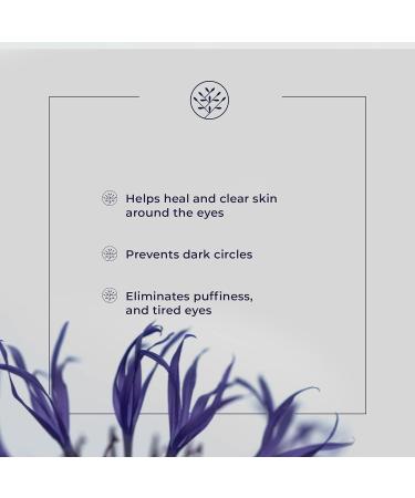 Ecoampoule 5 Eye Serum - Hydrating Formula with Hyaluronic Acid & Caffeine | Reduce Fine Lines & Tighten Skin | 30 ml - Buy Online on GoSupps.com