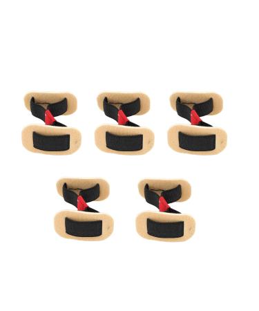 ZJchao Bunion Corrector & Toe Separator - Daily Wear Foot Training Solution | Comfortable Stretchy Fabric | Ideal for Home Use - Buy Online on GoSupps.com