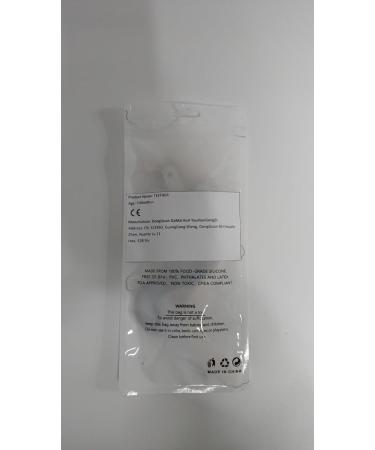 ClDy Baby Pacifier Chain Clip - 3 Pack Multi-Use Pacifier Holder for Stroller Baby Carrier & Car Seat - Buy Online on GoSupps.com