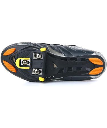 Fantasy Life Shimano SH11 SPD-SL Compatible Bike Cleats - Yellow - Buy Online on GoSupps.com